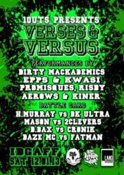 1Outs - Verses and Versus