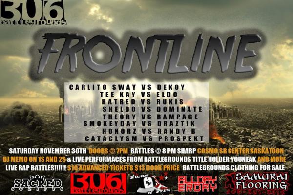 306 Battlegrounds - Frontline