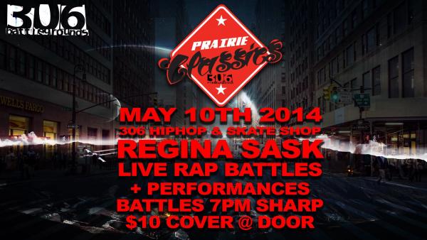 306 Battlegrounds - Prairie Classic