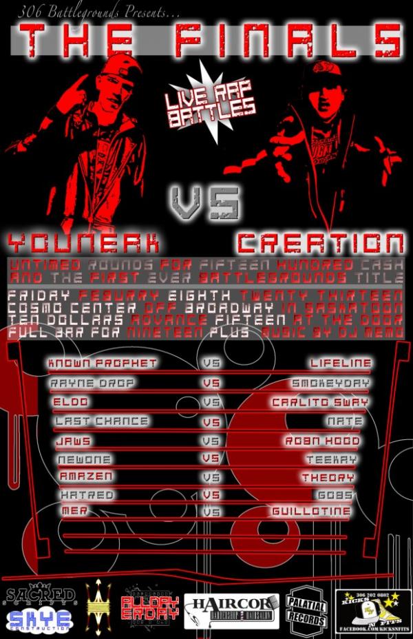 306 Battlegrounds - The Finals