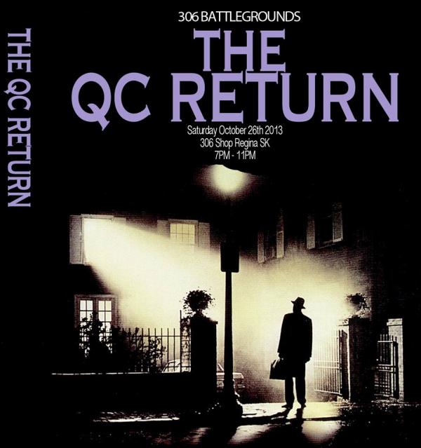 306 Battlegrounds - The QC Return