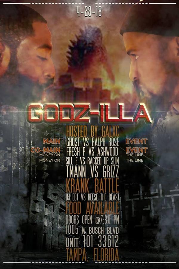 813ThePlugz - Godz-Illa