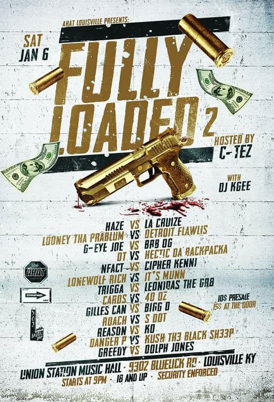 AHAT Louisville - Fully Loaded 2
