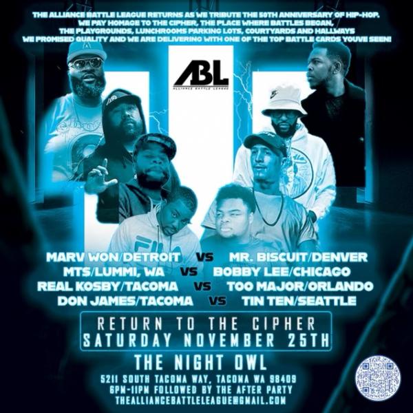 Alliance Battle League - The Foundation