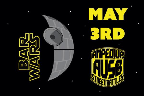 Amped Up Entertainment - Bar Wars