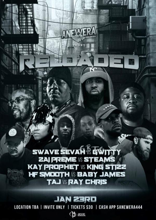 ANewEra Conglomerate - Reloaded (ANewEra Conglomerate)