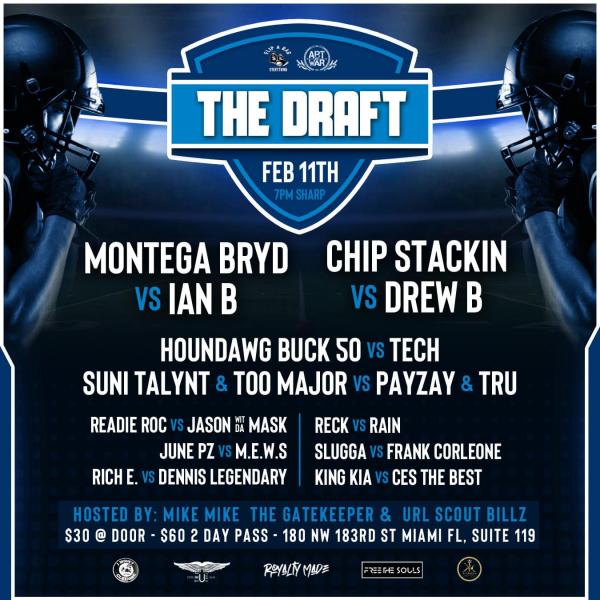 Art of War 305 - The Draft (February 11 2022)