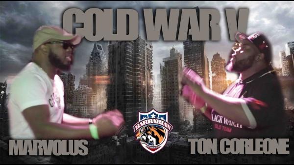 Barbarian Rap League - Cold War V