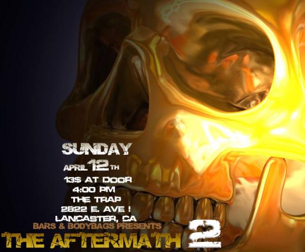 Bars and BodyBags - The Aftermath 2