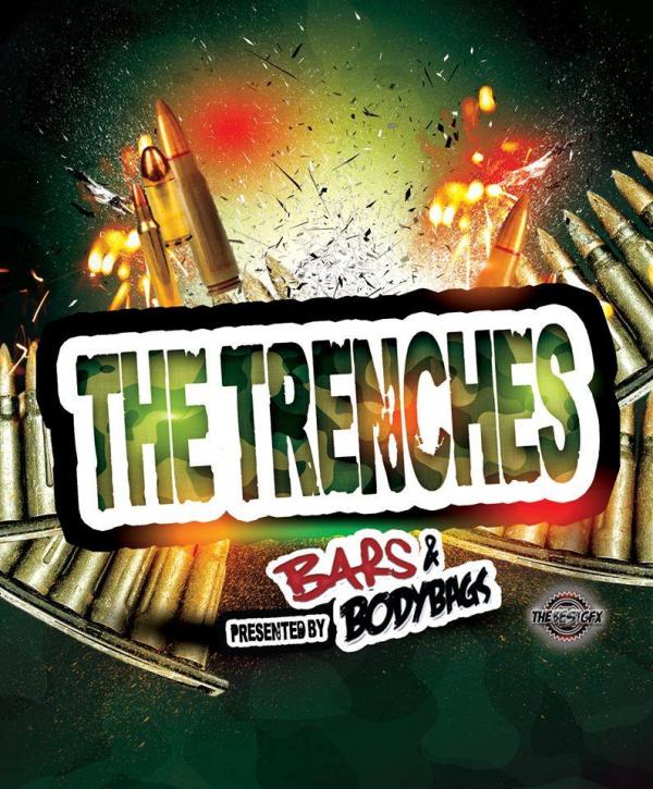 Bars and BodyBags - The Trenches (Bars and BodyBags)