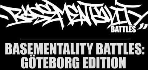 Basementality Battles - Mini Kuppen
