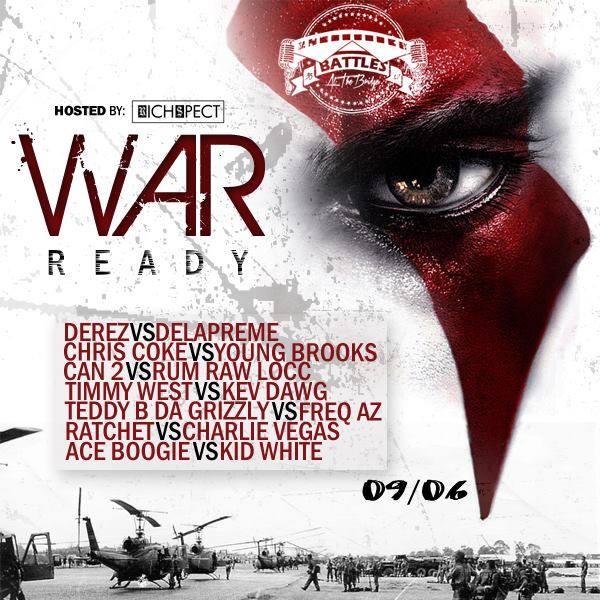 Battles at the Bridge - War Ready (Battles at the Bridge)