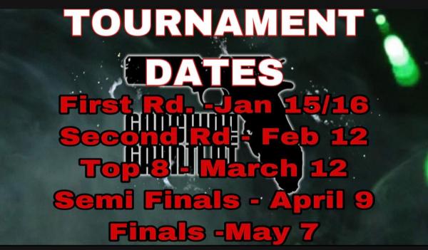 BearArmz - Gunshine Gauntlet Tournament: Round 1