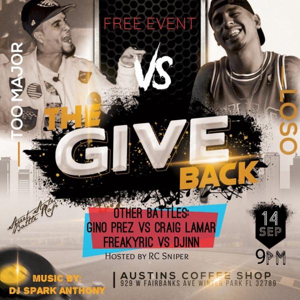 BearArmz - The Give Back 2020