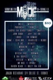 BeastMODE - BeastMODE Vol 13