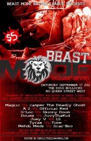 BeastMODE - BeastMODE Vol 7