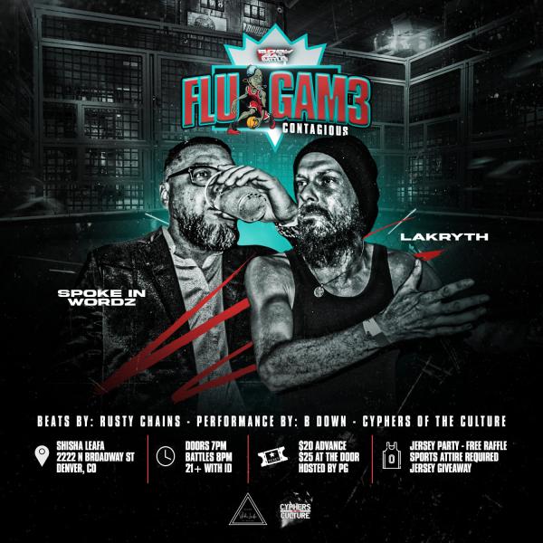 Body Bag Battles - Flu Game 3: Contagious