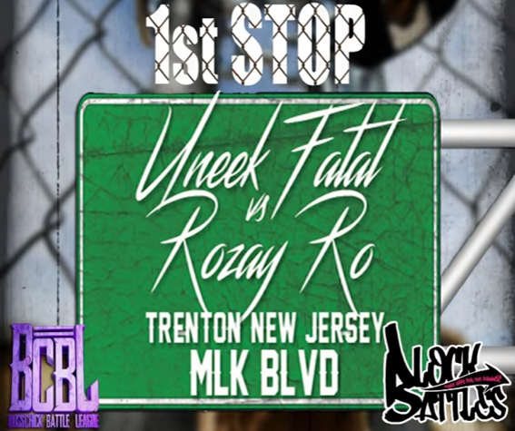 BossChick Battle League - Block Battles: Trenton