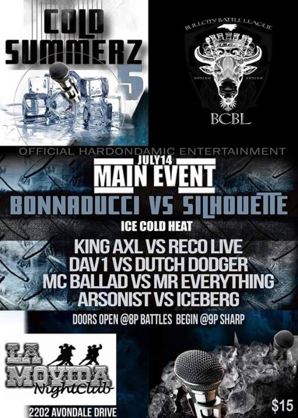 Bull City Battle League - Cold Summerz 5