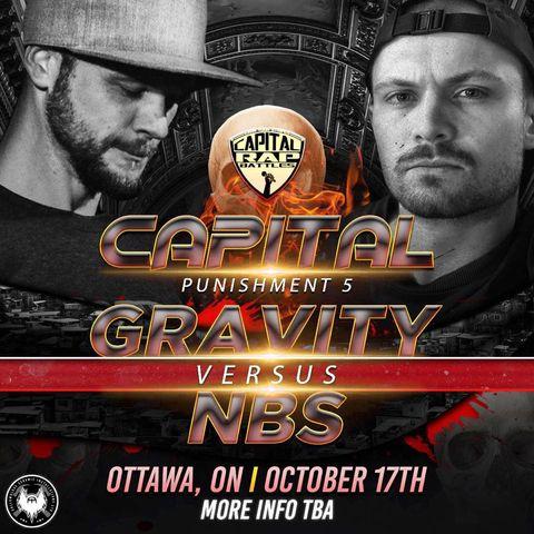 Capital Rap Battles - Capital Punishment 5 (Capital Rap Battles)