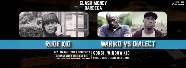Clash Money Battles - Bardega