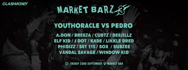 Clash Money Battles - Market Barz 3