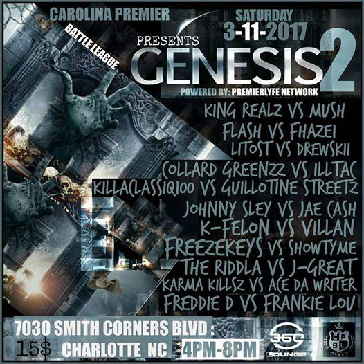 CPBL Battle League - Genesis 2