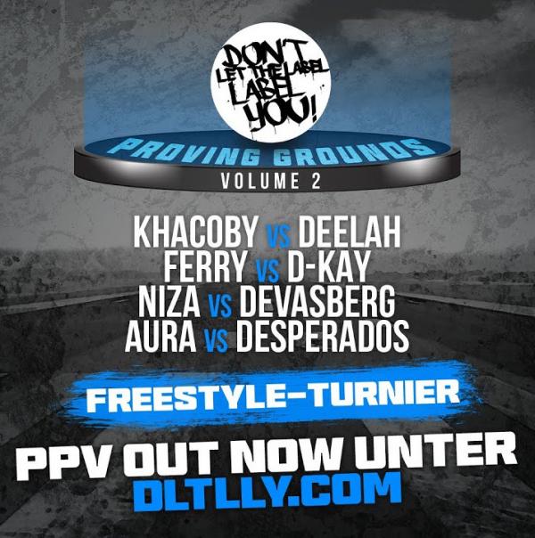 DLTLLY: Don't Let The Label Label You - DLTLLY Proving Grounds: Volume 2