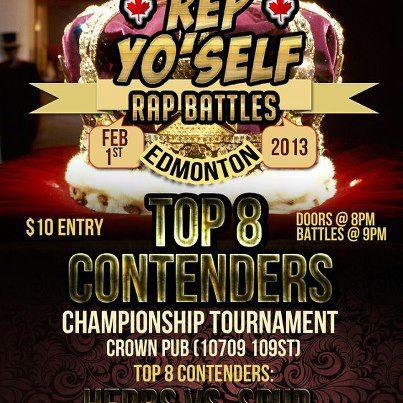 Don't Flop Entertainment - Top 8 Tournament