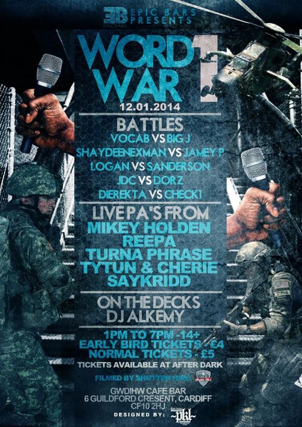 Epic Bars - World War 1 (Epic Bars)