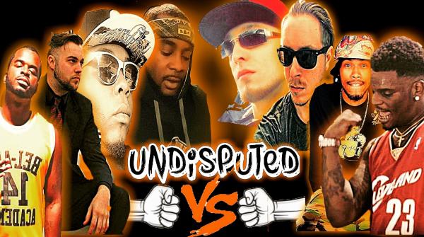 Finish Your Food Rap Battle League - Undisputed: Round 1
