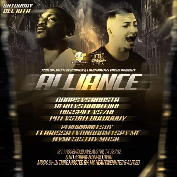 Foolish Battle Grounds - Alliance