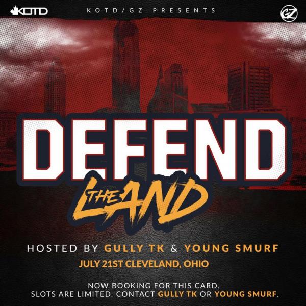 Ground Zero Battles - Defend The Land