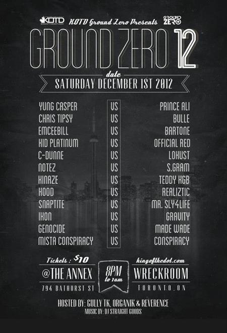 Ground Zero Battles - Ground Zero 12