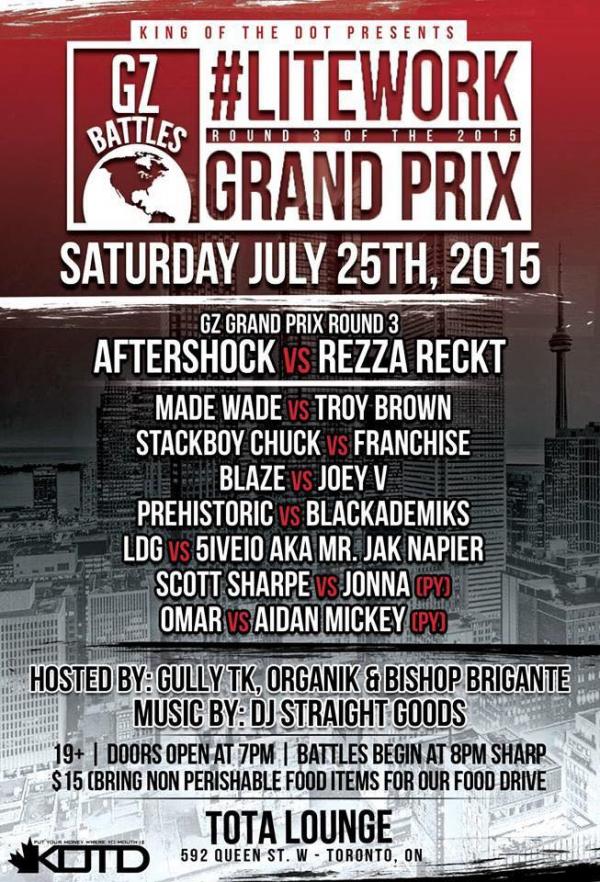 Ground Zero Battles - LiteWork