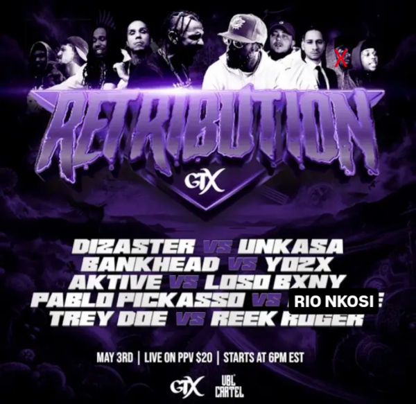 GTX Battles - Retribution