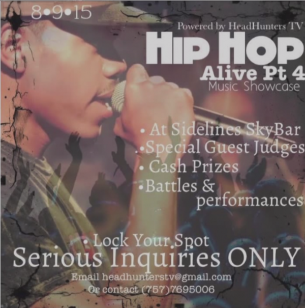 Head Hunters TV - Hip Hop Alive Pt. 4