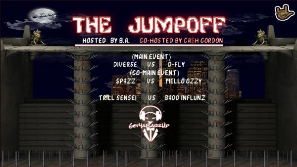 HMS Battle League - The Jumpoff
