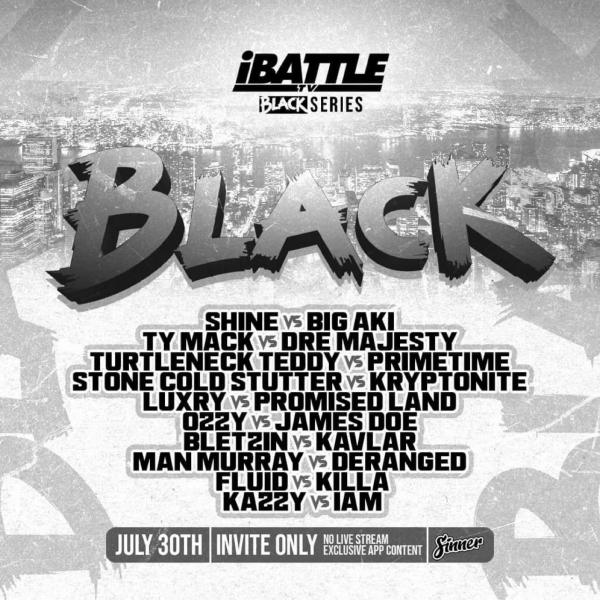 iBattleTV - Black
