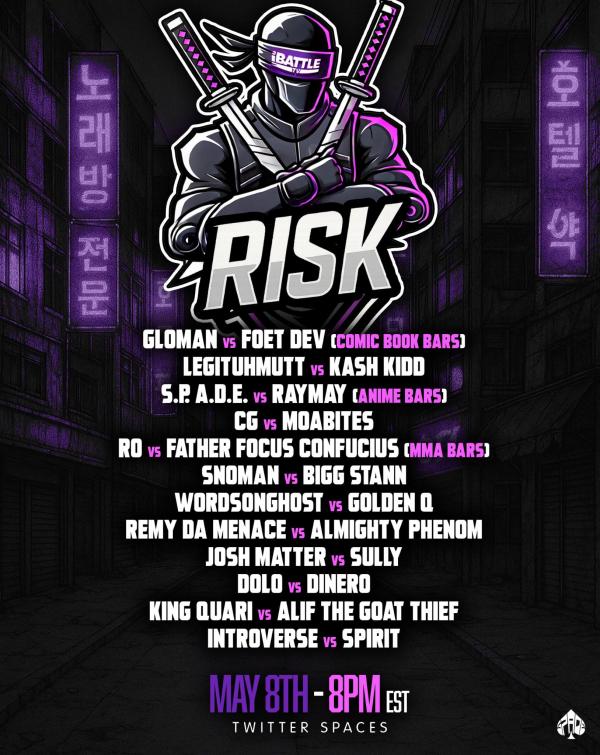 iBattleTV - Risk