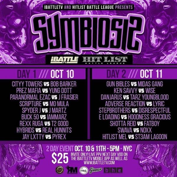 iBattleTV - Symbiosis