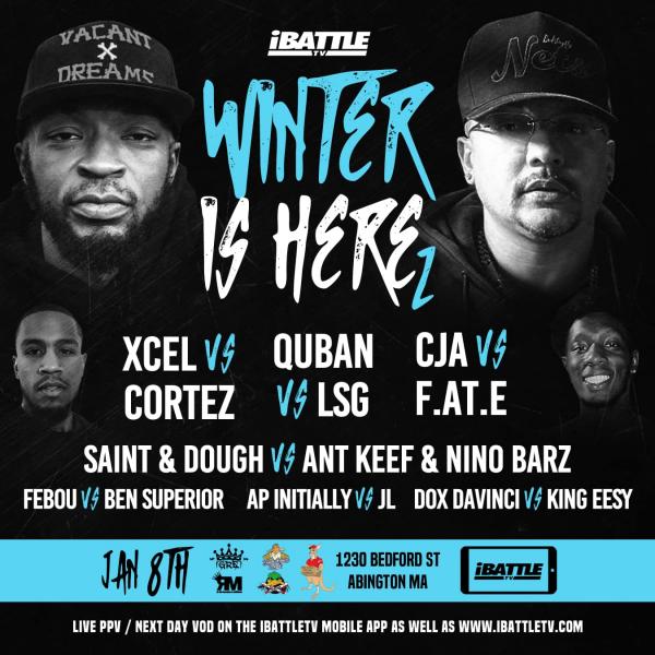 iBattleTV - Winter is Here 2