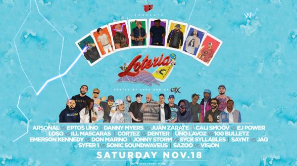 iEvolveTV - Loteria