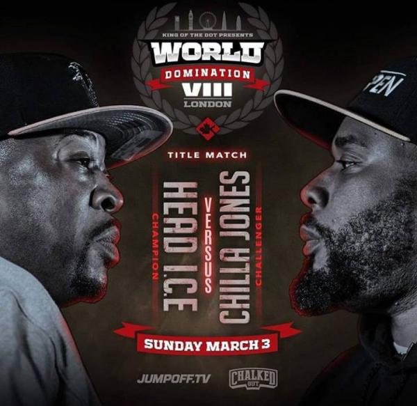 KOTD: King of the Dot - World Domination 8