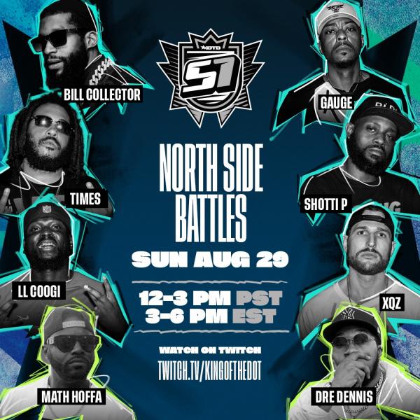 KOTD: King of the Dot - KOTDS1 (Week 10)