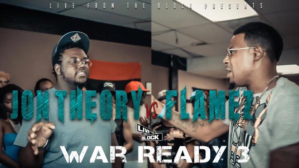 Live From The Block - War Ready 3 (Live From The Block)