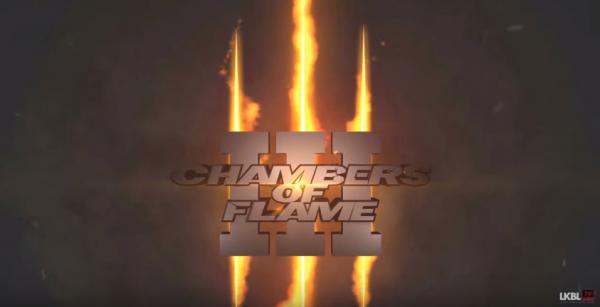 Lyrical Kombat Battle League - Chambers of Flame III