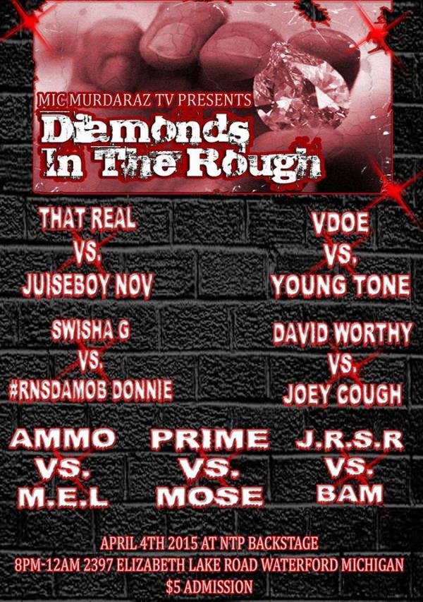 Mic Murdaraz TV - Diamonds in the Rough