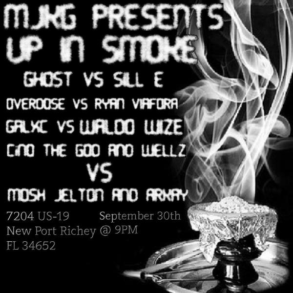 MJKG Viral - Up In Smoke (MJKG Viral)