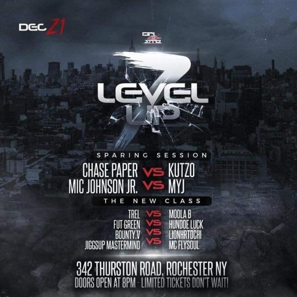 Onsite Battle League - Level Up 7